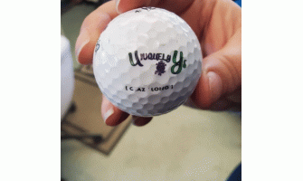 Personalized GOLF BALLS Personalized GOLF BALLS